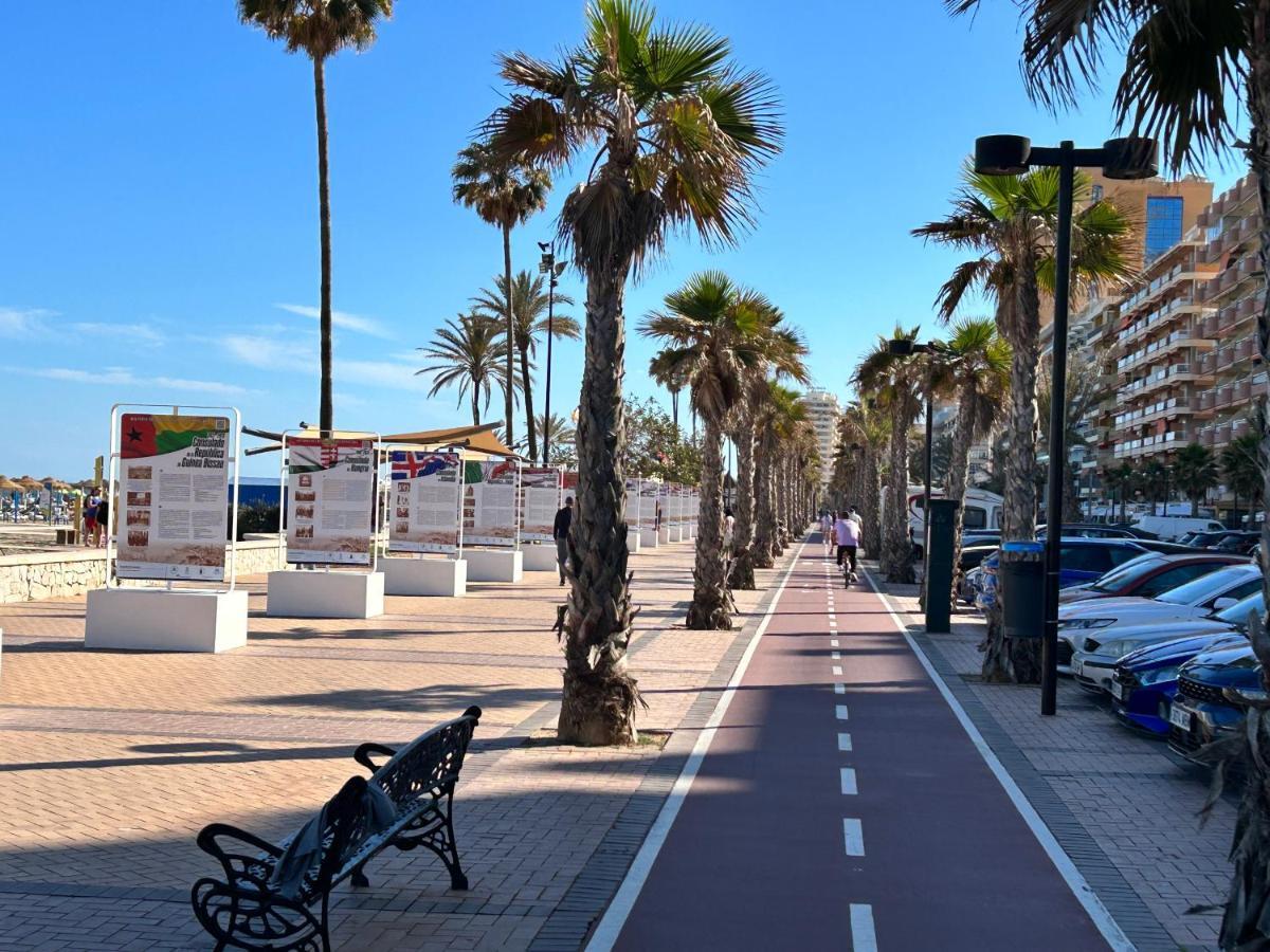 Fuengirola Castillo Malaga Paradaise 3 Dış mekan fotoğraf