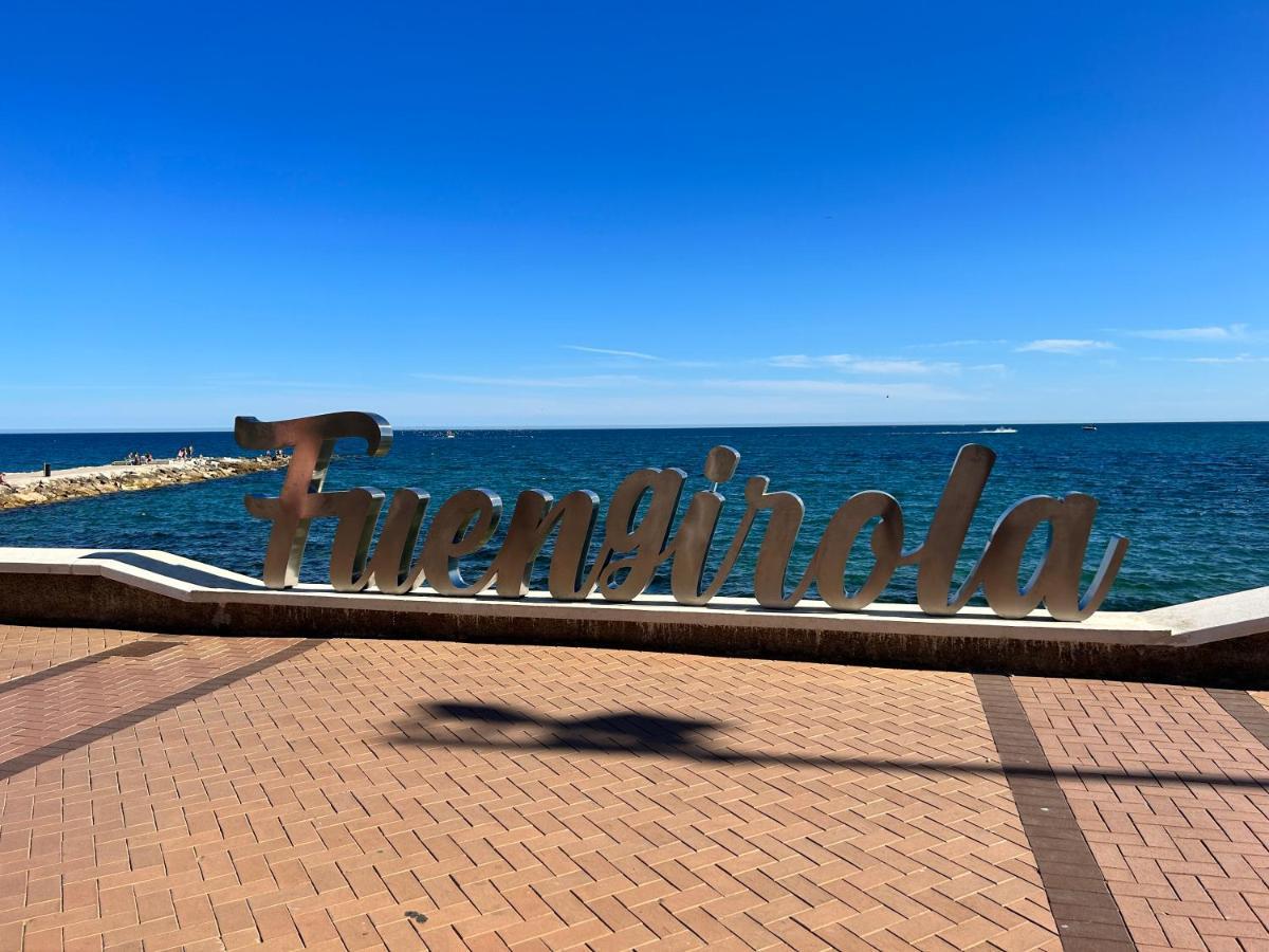 Fuengirola Castillo Malaga Paradaise 3 Dış mekan fotoğraf