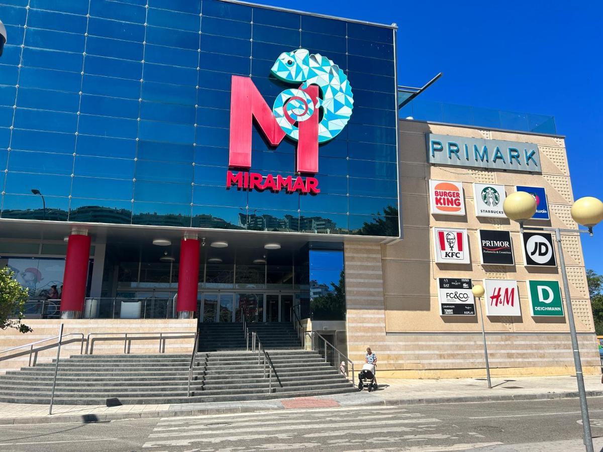 Fuengirola Castillo Malaga Paradaise 3 Dış mekan fotoğraf