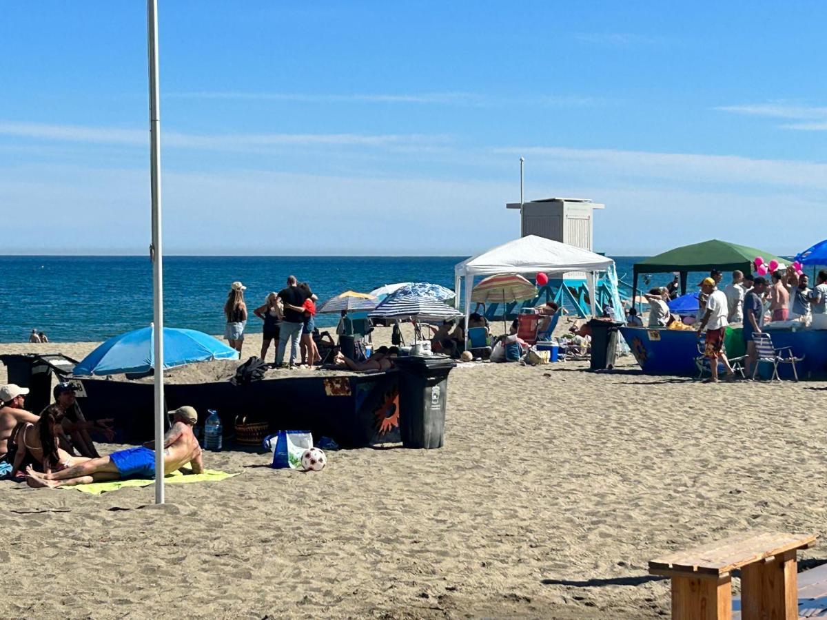 Fuengirola Castillo Malaga Paradaise 3 Dış mekan fotoğraf