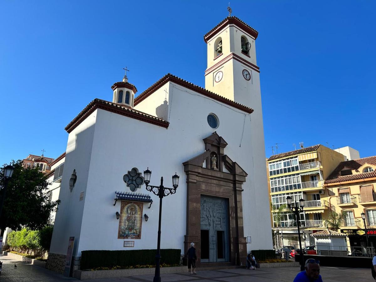 Fuengirola Castillo Malaga Paradaise 3 Dış mekan fotoğraf