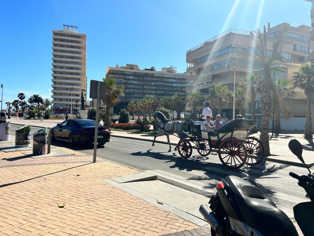 Fuengirola Castillo Malaga Paradaise 3 Dış mekan fotoğraf