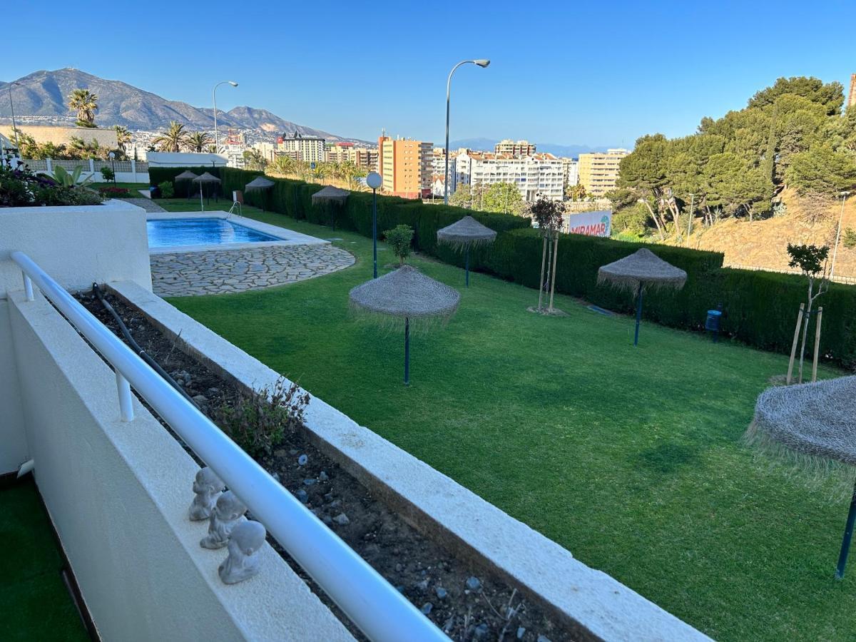 Fuengirola Castillo Malaga Paradaise 3 Dış mekan fotoğraf