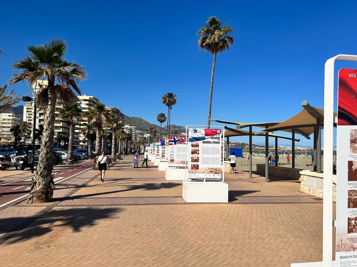 Fuengirola Castillo Malaga Paradaise 3 Dış mekan fotoğraf