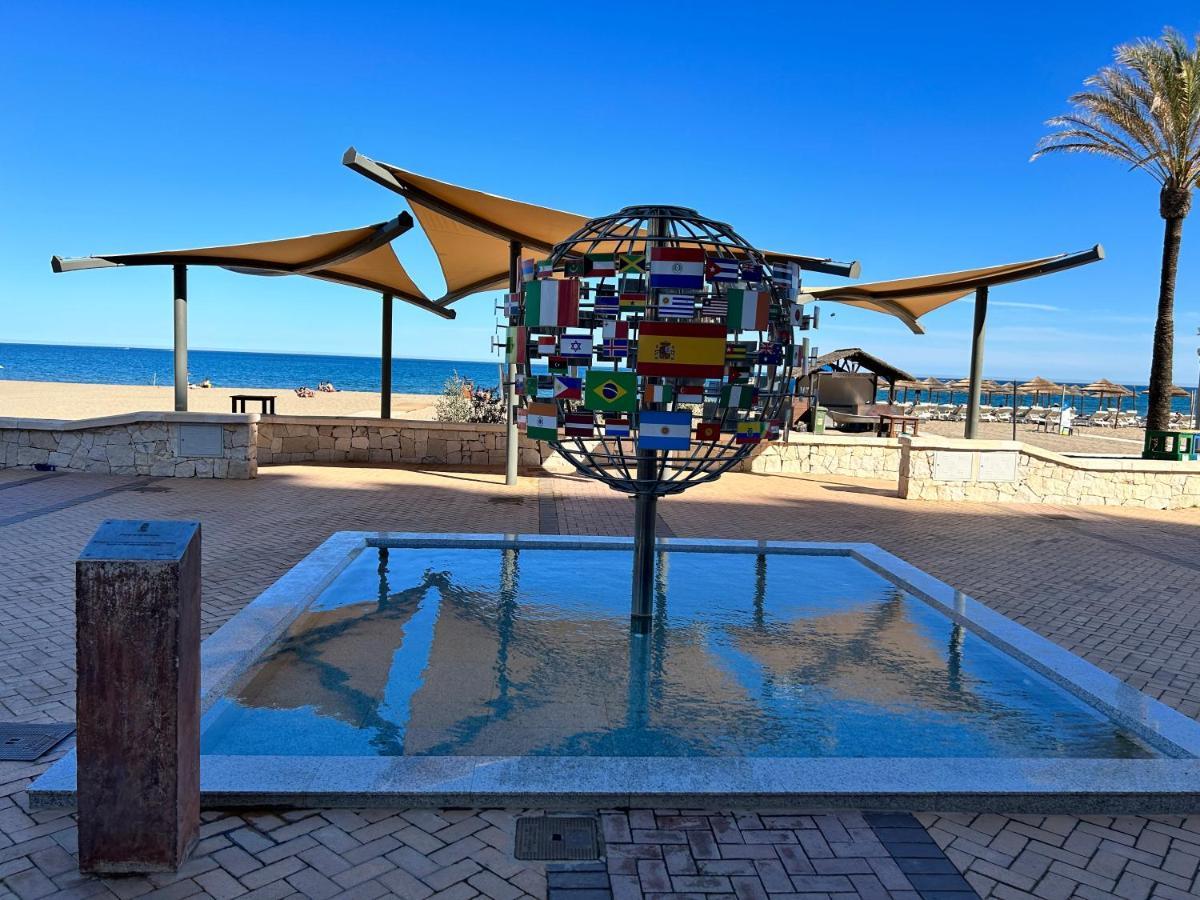 Fuengirola Castillo Malaga Paradaise 3 Dış mekan fotoğraf