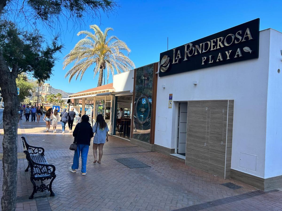 Fuengirola Castillo Malaga Paradaise 3 Dış mekan fotoğraf