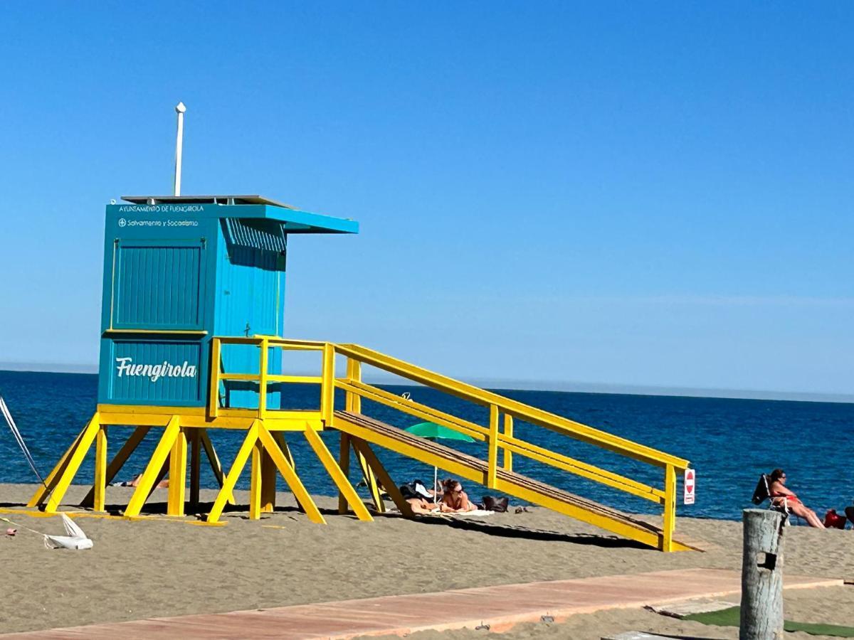 Fuengirola Castillo Malaga Paradaise 3 Dış mekan fotoğraf