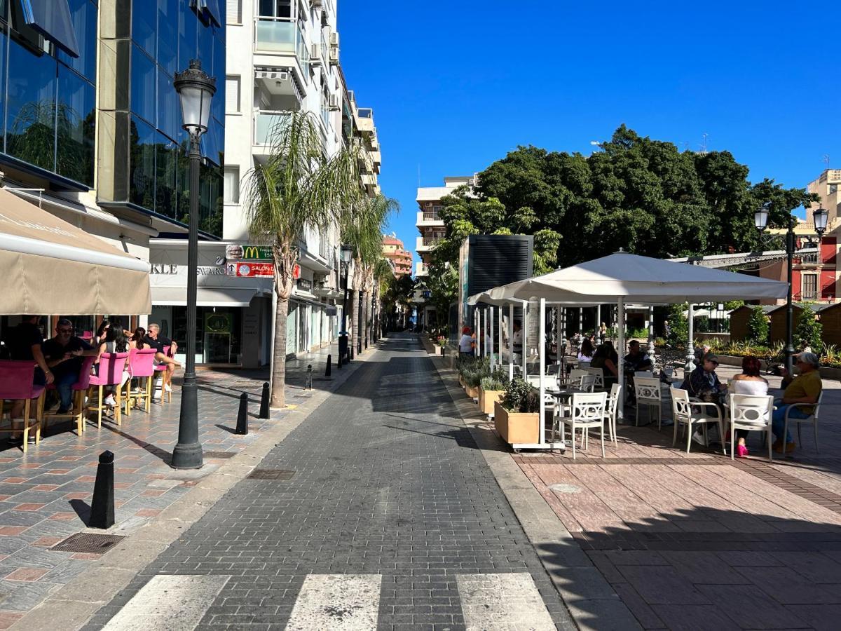 Fuengirola Castillo Malaga Paradaise 3 Dış mekan fotoğraf