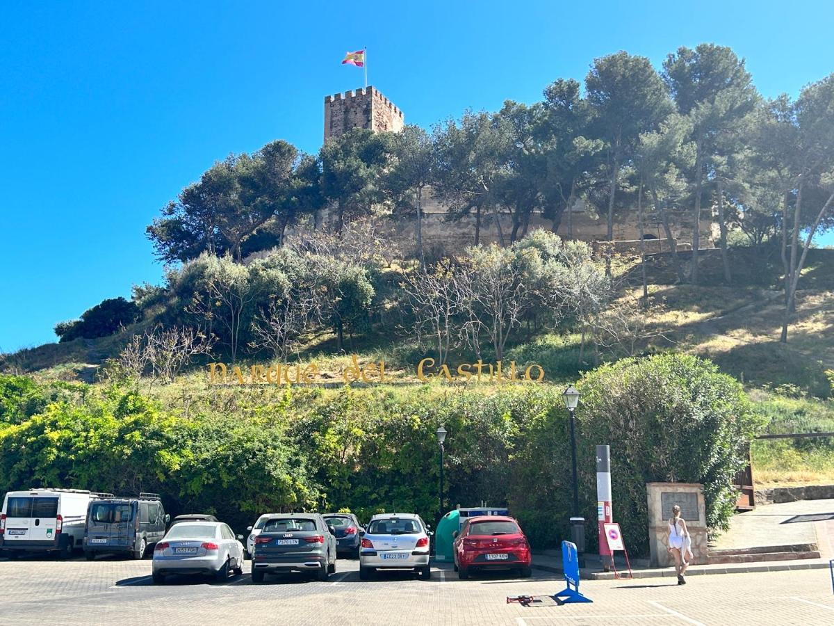 Fuengirola Castillo Malaga Paradaise 3 Dış mekan fotoğraf