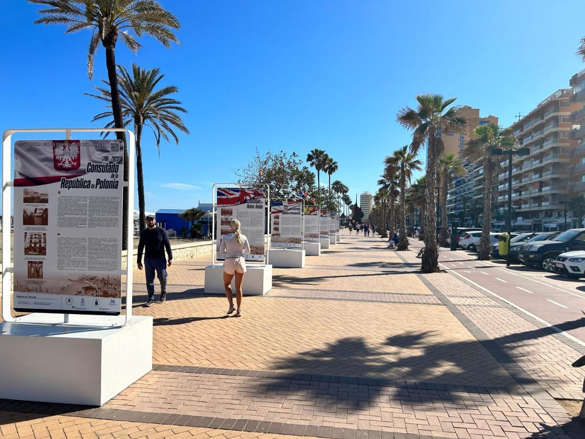 Fuengirola Castillo Malaga Paradaise 3 Dış mekan fotoğraf