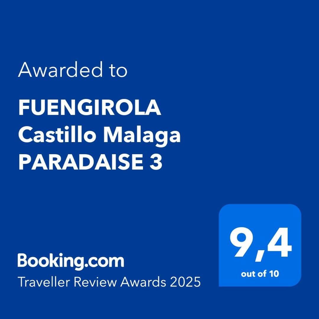 Fuengirola Castillo Malaga Paradaise 3 Dış mekan fotoğraf